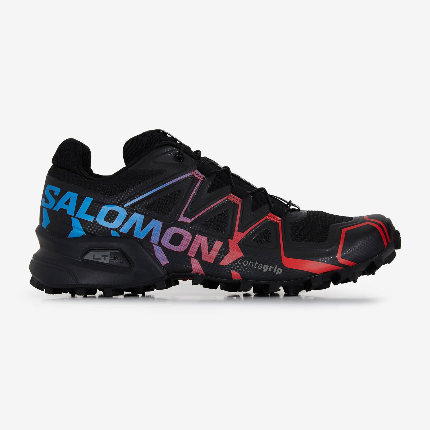 Кецове и обувки Salomon Speedcross Offroad Черно | L47384000, 0