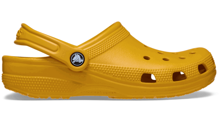 Кецове и обувки Crocs Classic Clogs 36 Жълто | 10001-7DR