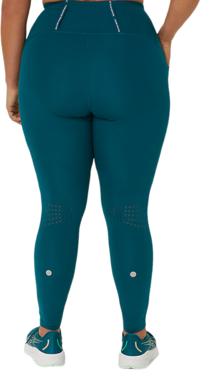 Клинове Asics ROAD HIGH WAIST TIGHT Тъмно синьо | 2012c968-301, 1