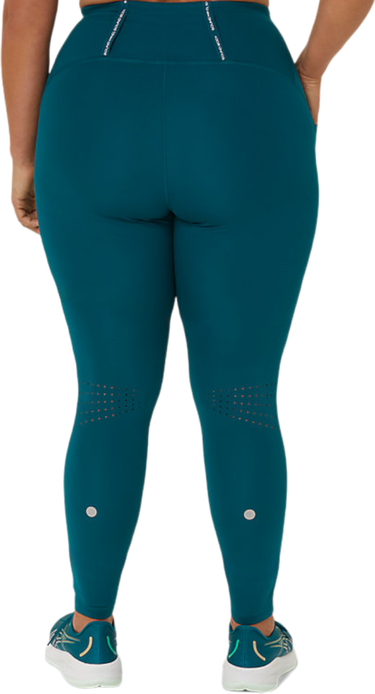 Клинове Asics ROAD HIGH WAIST TIGHT Тъмно синьо | 2012c968-301, 1