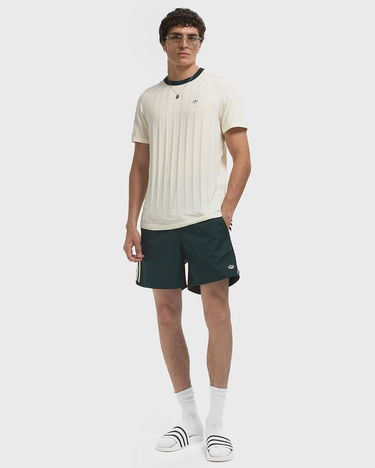 Тениска adidas Originals CLOT by Edison Chen Rib T-Shirt Бяло | JN7728, 3