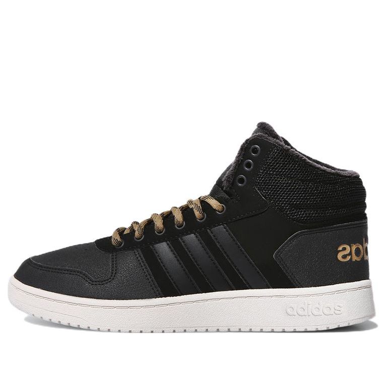 Кецове и обувки adidas Performance Hoops 2.0 Mid Черно | CG7117, 0