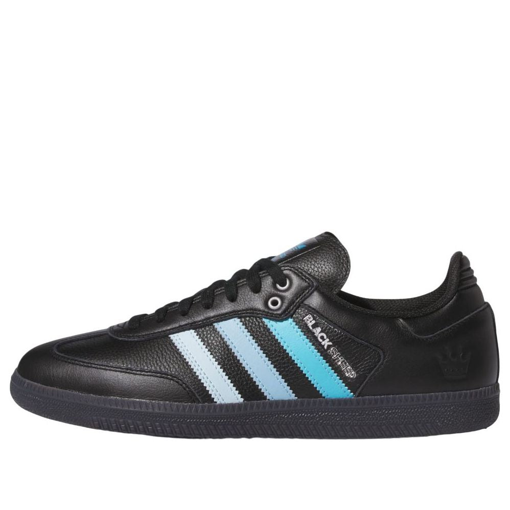 Кецове и обувки adidas Originals CLTFC Samba ADV Черно | JH9594, 0