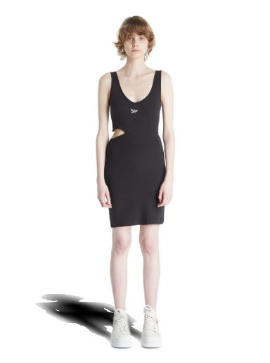 Pокля Reebok Classics Slim Dress Черно | H46805