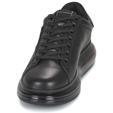 Кецове и обувки KARL LAGERFELD KAPRI KUSHION Lo Lace Lthr Черно | KL52625-00X, 3