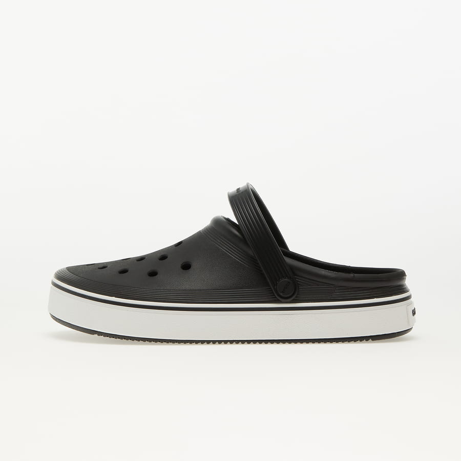 Кецове и обувки Crocs Off Court Clog Черно | 208371-001, 1