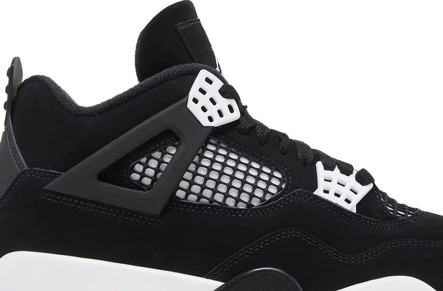 Кецове и обувки Jordan Jordan 4 Retro Thunder Черно | FQ8213-001, 1
