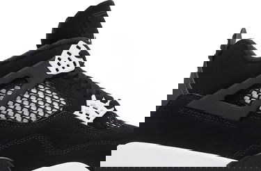 Кецове и обувки Jordan Jordan 4 Retro Thunder Черно | FQ8213-001, 1