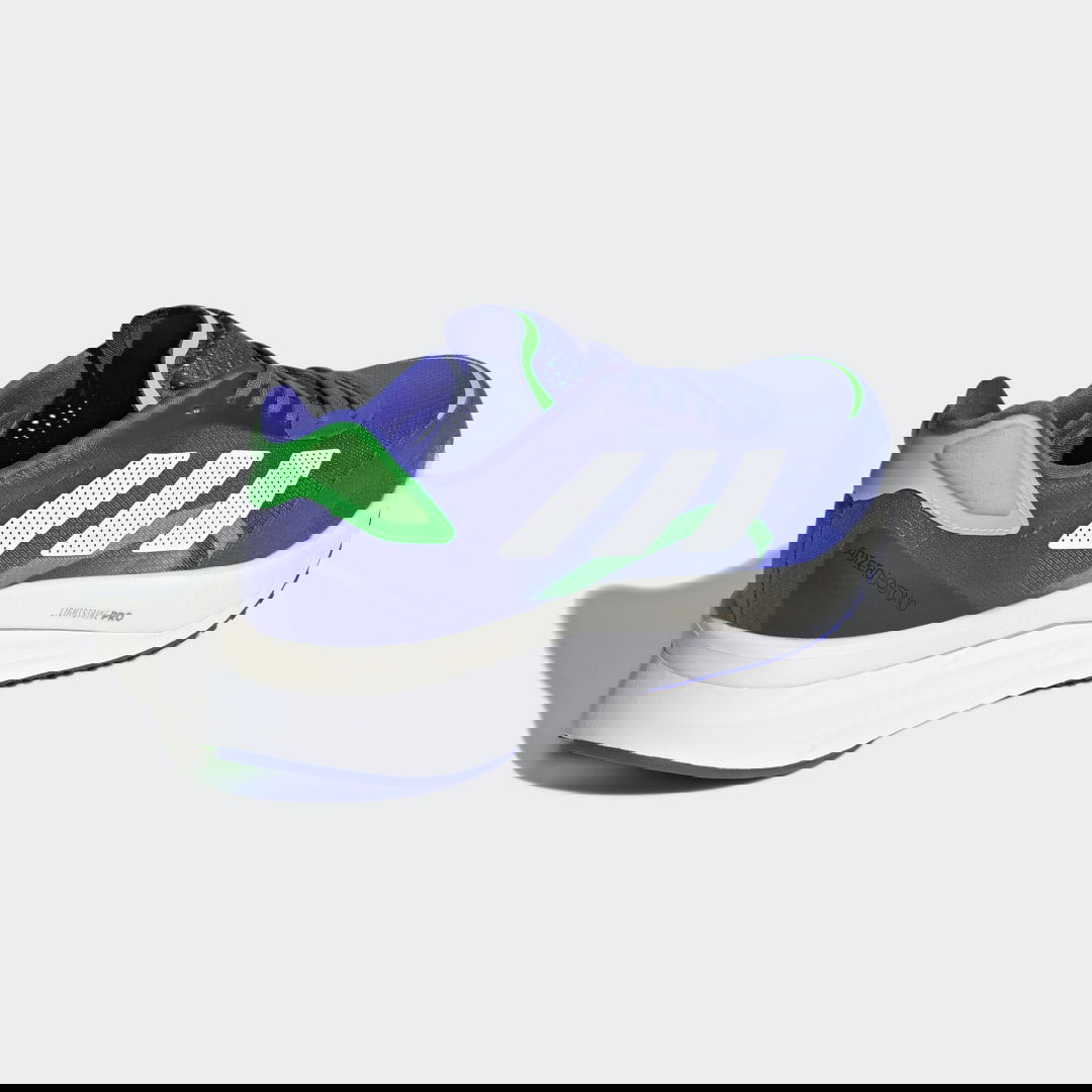 Кецове и обувки adidas Performance Boston 10 Синьо | FZ2498, 1