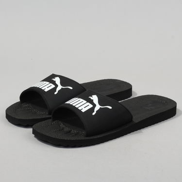 Кецове и обувки Puma Purecat black - white Черно | 360262 01, 0