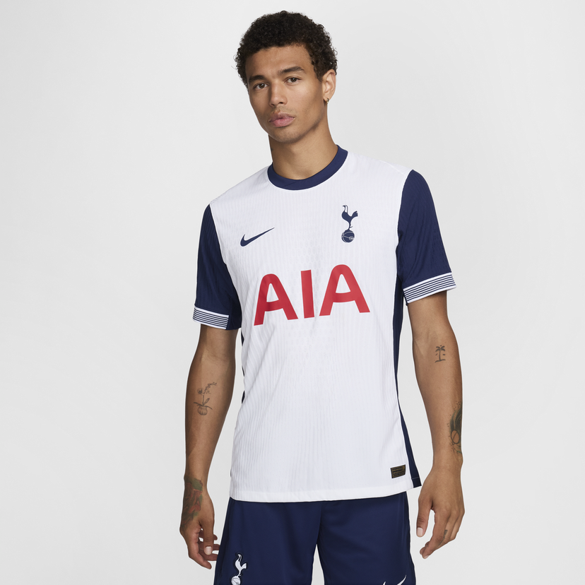 Фланелка Nike Dri-FIT ADV Authentic Tottenham Hotspur 2024/25 Home Бяло | FN8773-101
