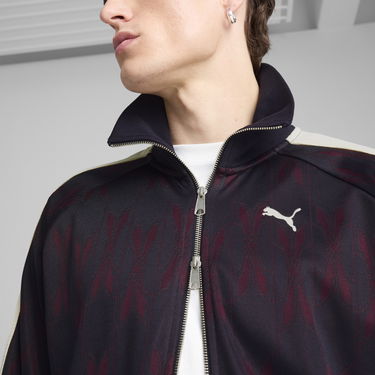 Яке бомбър Puma The NeverWorn V T7 Track Jacket Бургунди | 631491_16, 4
