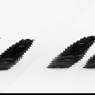 Кецове и обувки Brooks Ghost 17 Black/ Black/ Ebony Черно | 1104421D-020, 4
