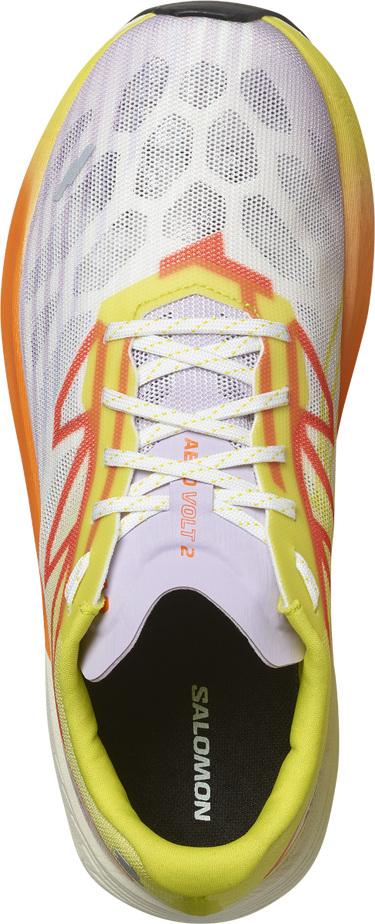Кецове и обувки Salomon AERO VOLT 2 W Бяло | l47427400, 6