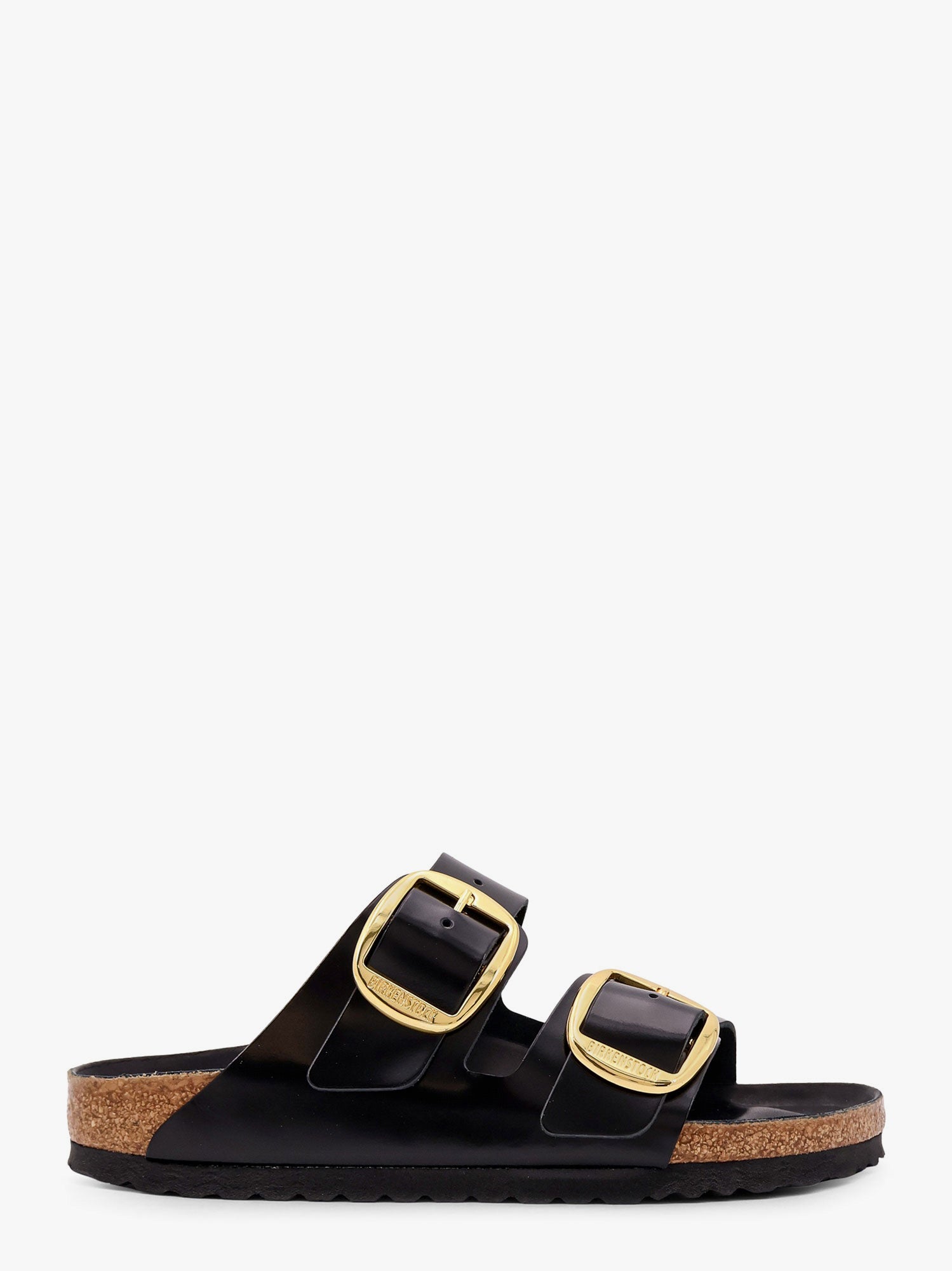 Кецове и обувки Birkenstock Arizona Big Buckle Slides Черно | 1021476BLACK, 0