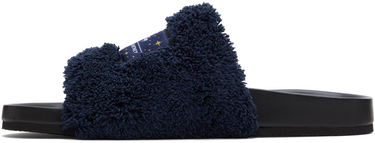 Кецове и обувки Stella McCartney Fantasia Mickey Slides Синьо | 810070AF00Z0, 2