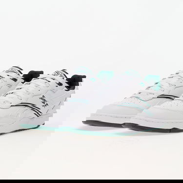 Кецове и обувки Reebok BB 4000 II White/ Collegiate Green Бяло | 100201325, 5