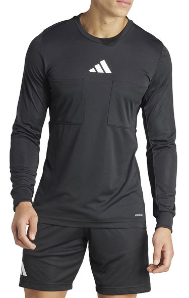 Фланелка adidas Originals adidas REF 24 JSY LS Черно | in8145, 0