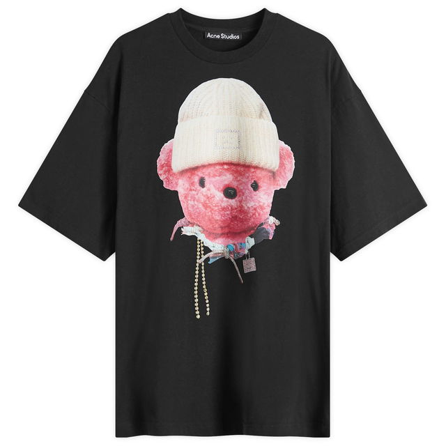 Exford Face Teddy Bear T-Shirt