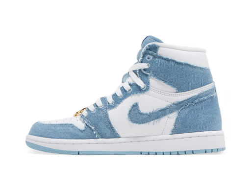 Кецове и обувки Jordan Jordan 1 High OG Denim Синьо | DM9036-104