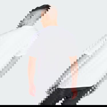 Тениска adidas Performance Trefoil Torch Бяло | JJ1218, 2