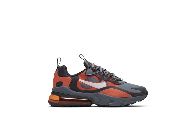 Кецове и обувки Nike Air Max 270 React Оранжево
 | BQ0103-006, 0