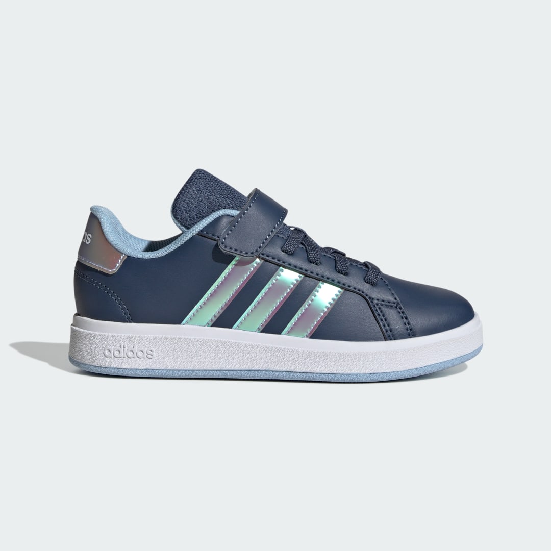 Кецове и обувки adidas Performance Grand Court 2.0 Тъмно синьо | JR6118, 0