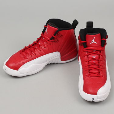 Кецове и обувки Jordan Air Jordan 12 Retro ''Gym Red'' GS Червено | 153265-600, 2
