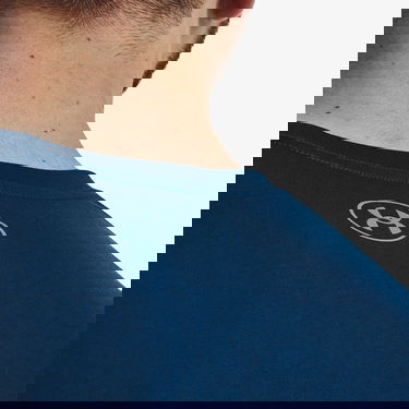 Тениска Under Armour Team Issue Wordmark Тъмно синьо | 1329582-426, 3