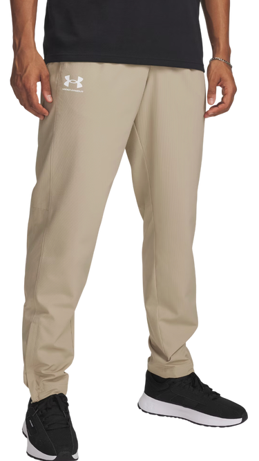 Панталони Under Armour Rival Woven Windbreaker Pants Бежово | 1390150-299, 0
