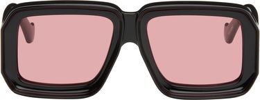 Слънчеви очила Loewe Paula's Ibiza Dive Sunglasses Черно | LW40064U@5601Y 192337077180, 0