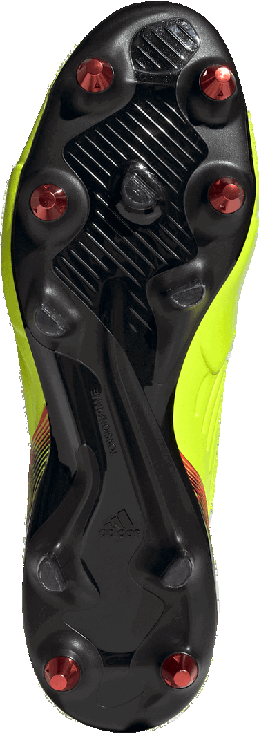 Кецове и обувки adidas Performance adidas COPA SENSE.1 SG Жълто | gy8935, 2