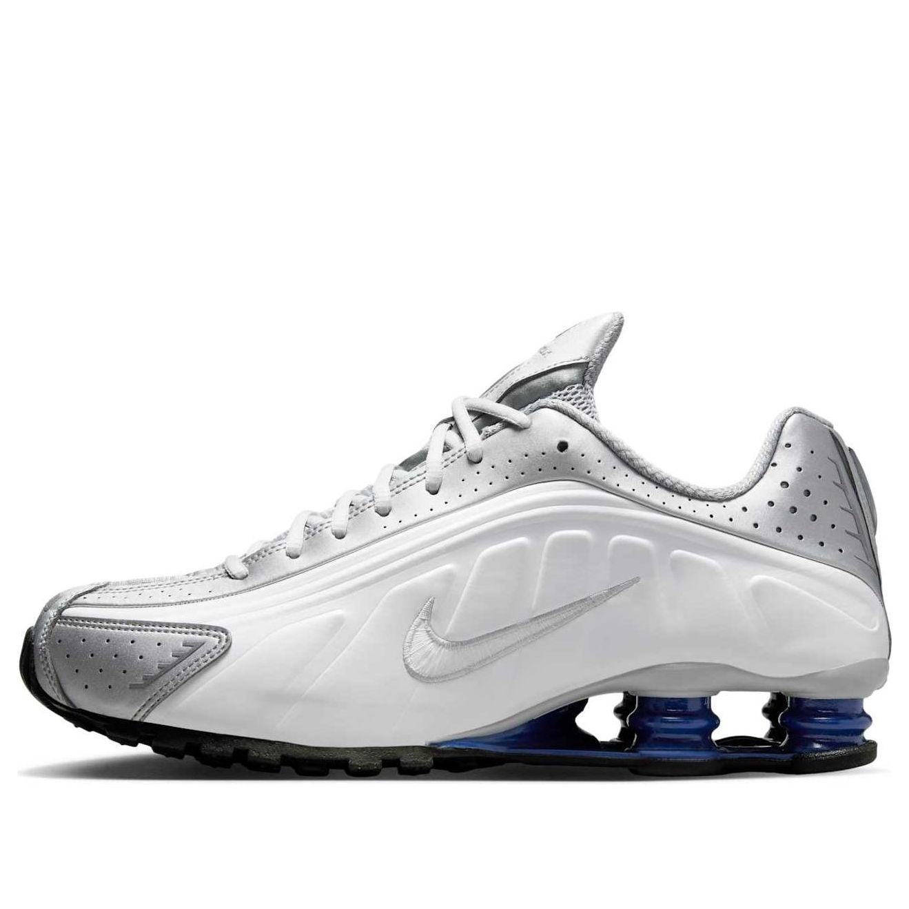 Кецове и обувки Nike Shox R4 Бяло | HQ1988-102, 0