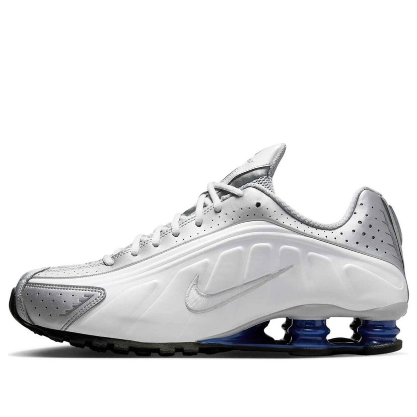 Кецове и обувки Nike Shox R4 Бяло | HQ1988-102