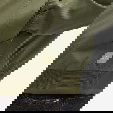 Яке бомбър Paul Smith Paul Smith Bomber Jacket Зелено | M2R-148Z-P22261-35, 5