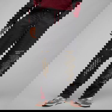 Панталони Jordan Flight Heritage Woven Pants Черно | DV1609-045, 0