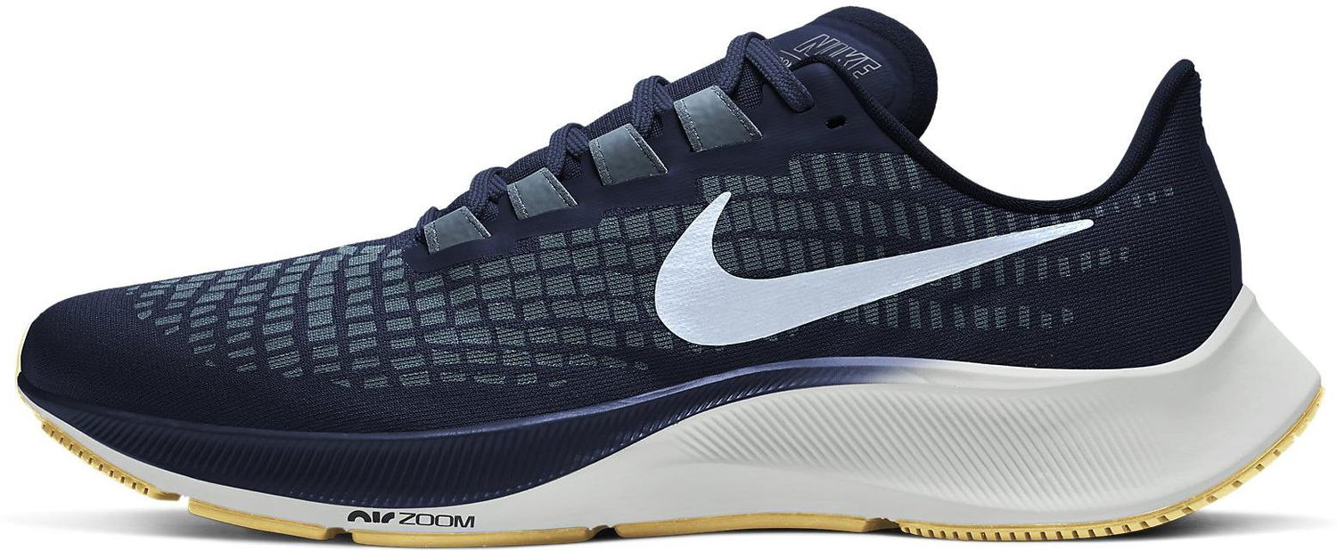 Кецове и обувки Nike Air Zoom Pegasus 37 Тъмно синьо | bq9646-402, 0