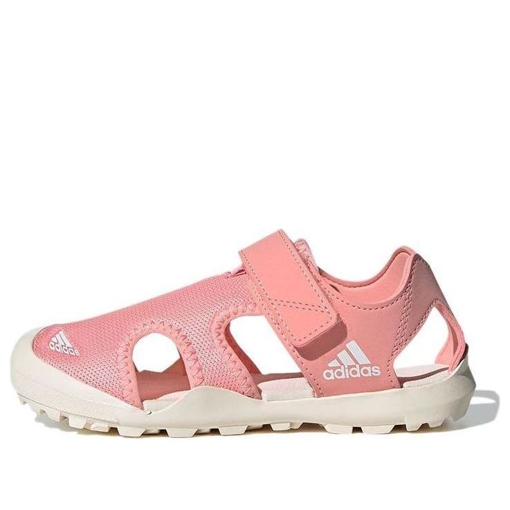 Кецове и обувки adidas Originals adidas Terrex Captain Toey Розово | EF2244, 0