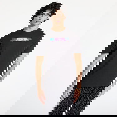 Тениска Puma Black Graphic T-Shirt Черно | 62742601, 0
