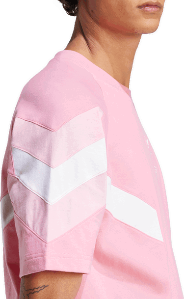 Тениска adidas Originals Inter Miami CF Originals Short Sleeve T-Shirt Розово | JI6908, 3