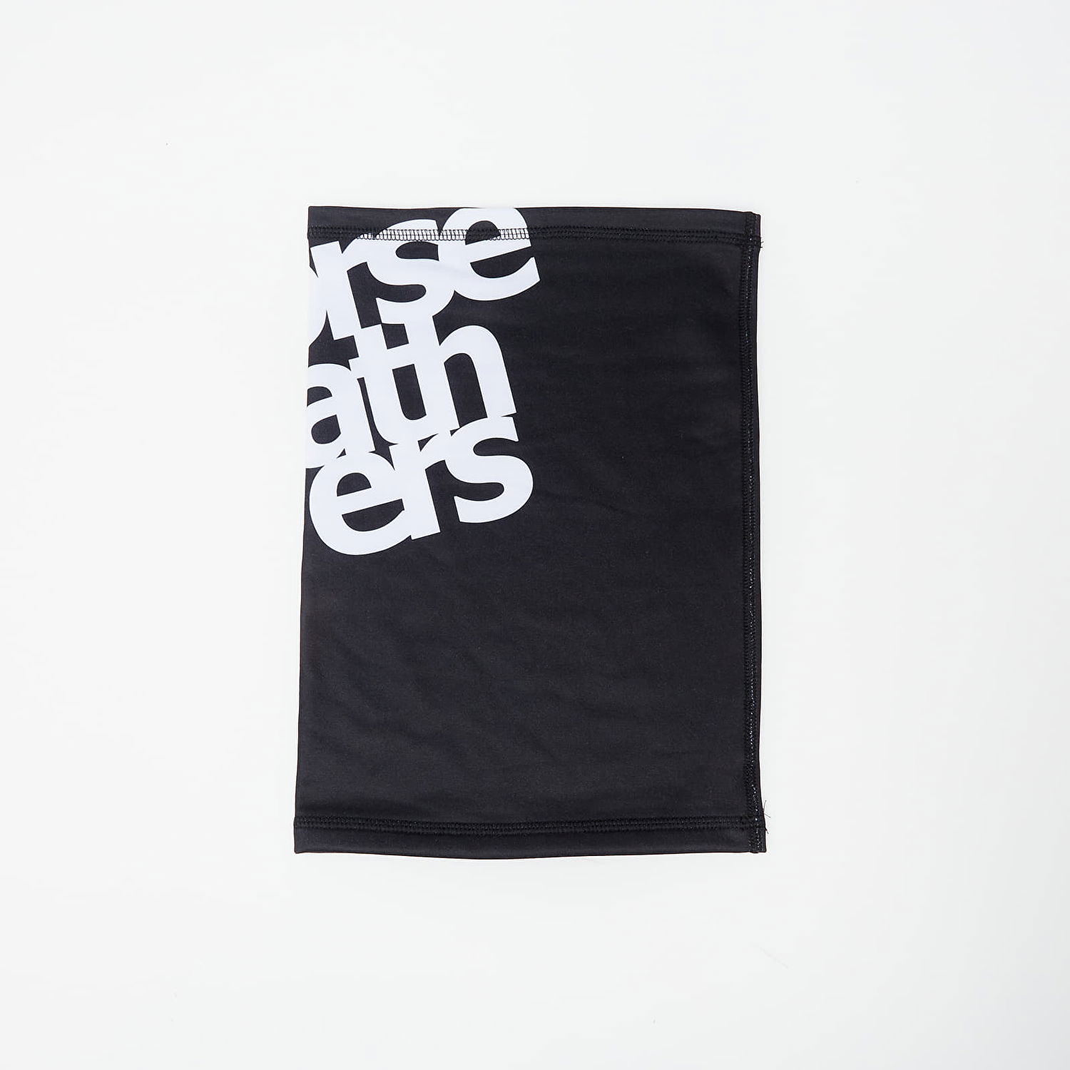 Шал Horsefeathers Neckwarmer Printed Logo Черно | AM095E, 0