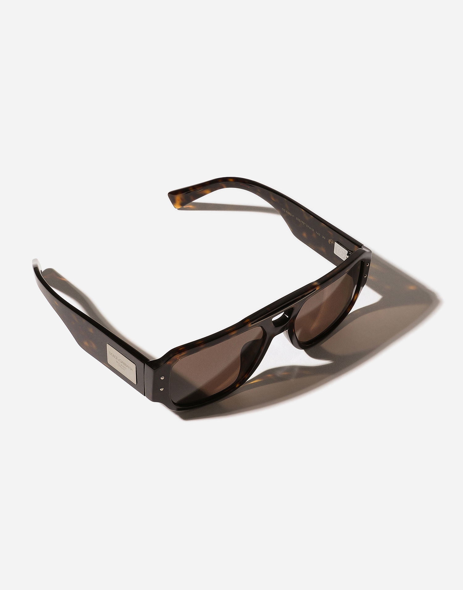 Слънчеви очила Dolce & Gabbana Sunglasses Кафяво | VG448GVP2739V000, 1
