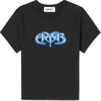Тениска Ambush AMB Graphic Baby T-Shirt Черно | BWAA040F23JER0011047, 1