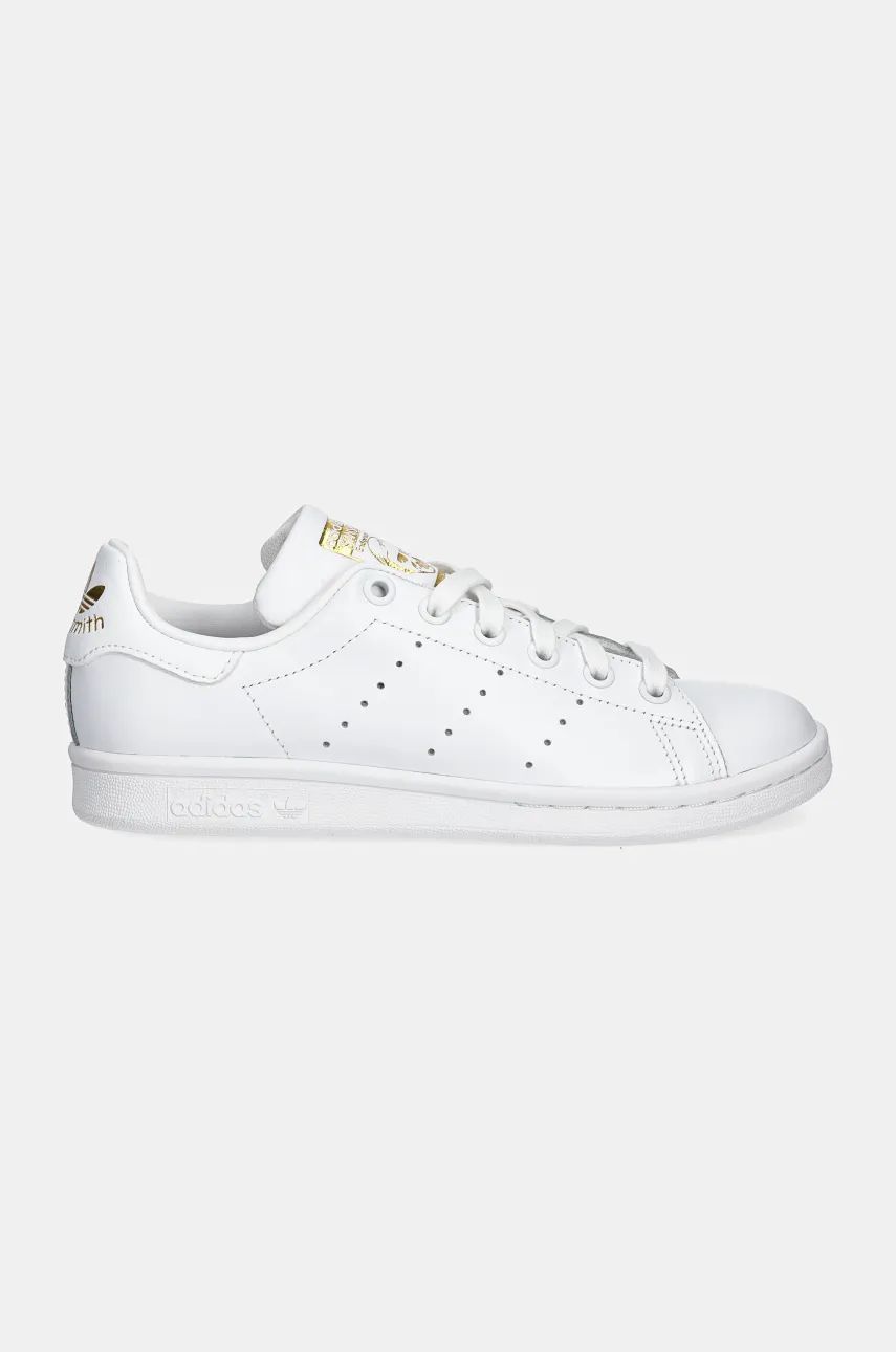 Кецове и обувки adidas Originals Stan Smith Бяло | F36575, 1
