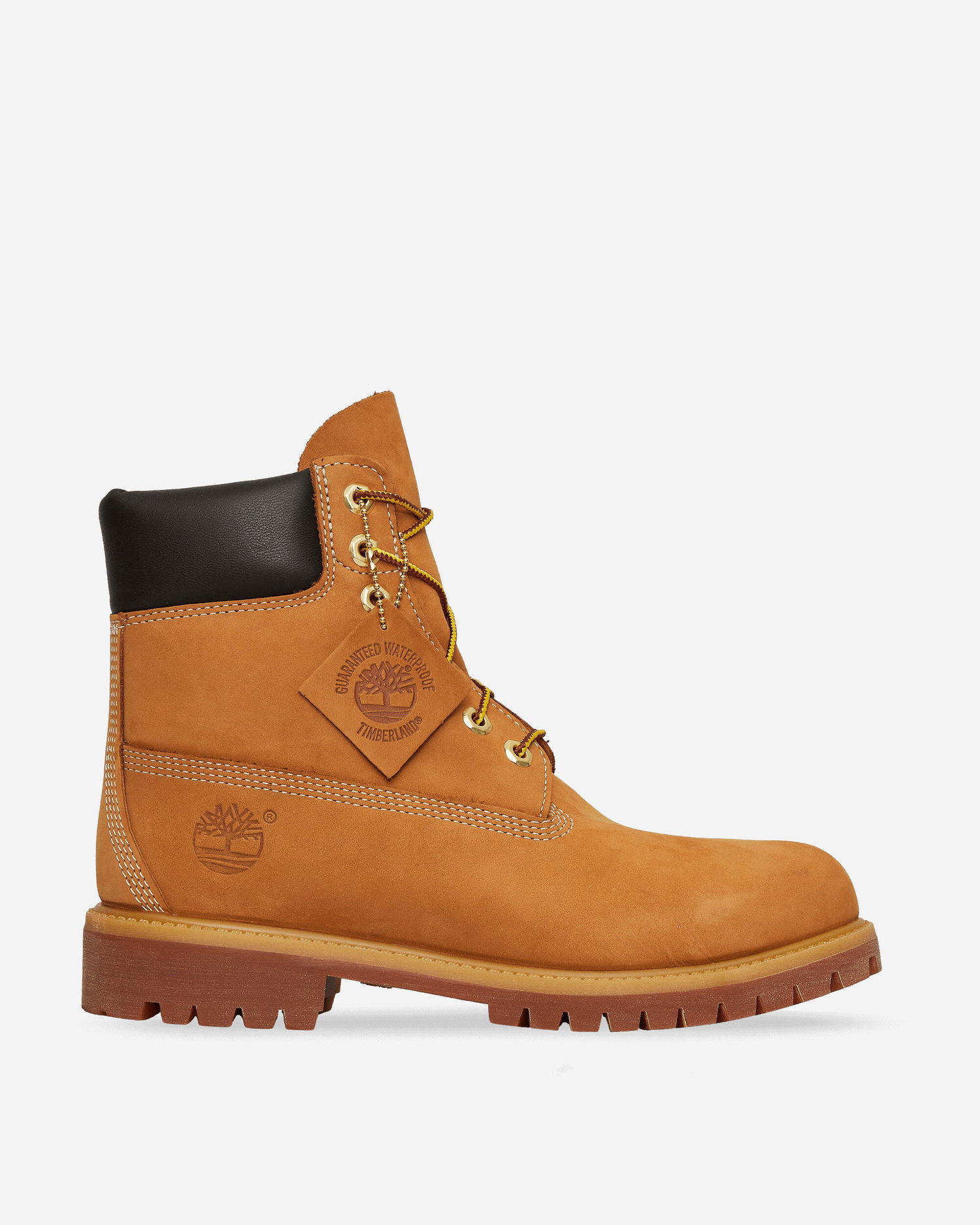 Аксесоари Timberland Premium 6-Inch Boots Жълто | TB110061713 WHEAT, 1