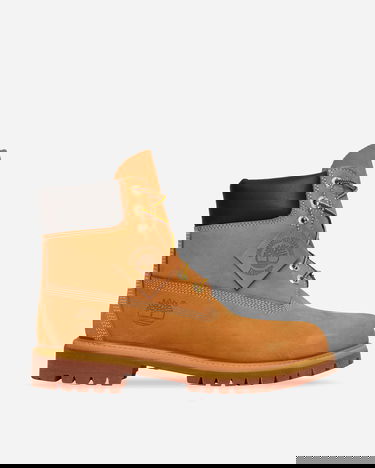 Аксесоари Timberland Premium 6-Inch Boots Жълто | TB110061713 WHEAT, 1