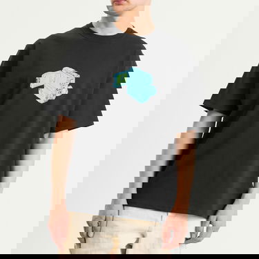 Тениска GRAMICCI Gramicci Camcorder Graphic Tee Черно | G5FU-T131-VBK, 2