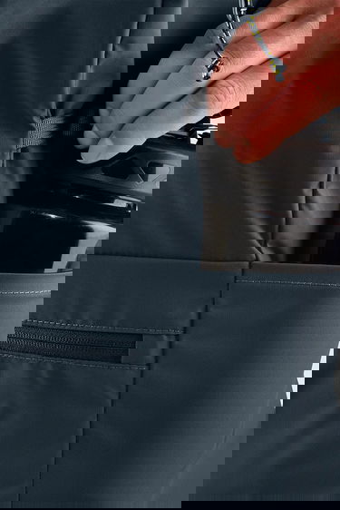 Раница FJÄLLRÄVEN Coast Foldsack 24 Roll-Top Backpack Бургунди | F23222, 8