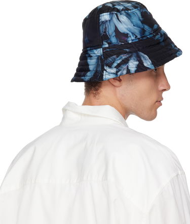 Шапка Dries Van Noten Dries Van Noten Printed Bucket Hat Многоцветен | 252-029501-2124, 4