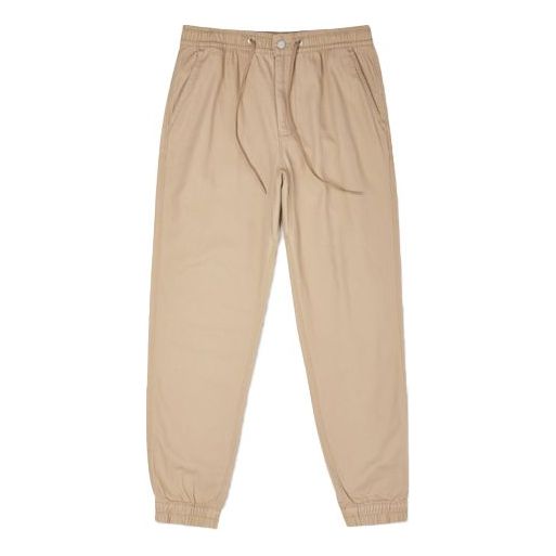 Панталони Converse Converse Woven Casual Cargo Pants Бежово | 10021639-A04, 0
